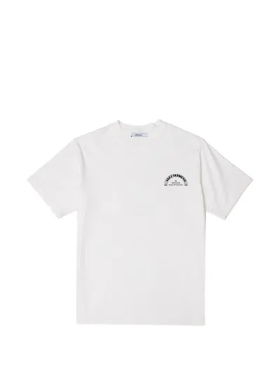 Edmmond Studios Graphic-print T-shirt In White