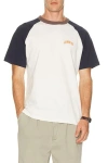 Edmmond Studios Home Run Tee In White
