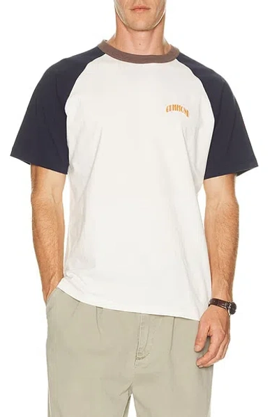 Edmmond Studios Home Run Tee In White