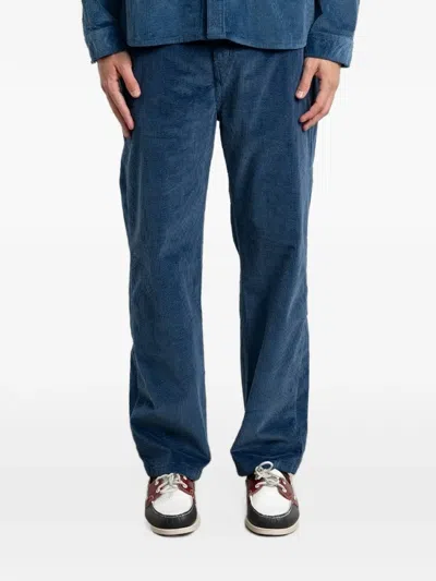 Edmmond Studios Jorge Trousers In Blue