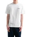 Edmmond Studios Melomaniac Printed T-shirt In White