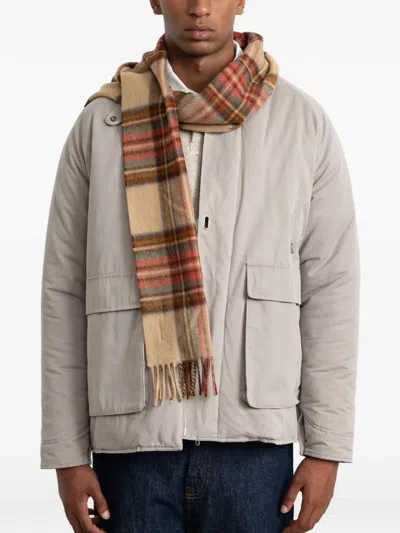 Edmmond Studios Muik Jacket In Gray