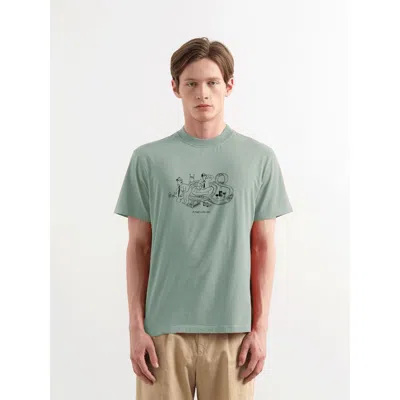 Edmmond Studios Scalextric Print T-shirt