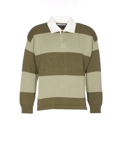 Edmmond Studios T-shirts And Polos Green In Multi