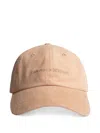 Edmmond Studios Tactical Cap In Brown