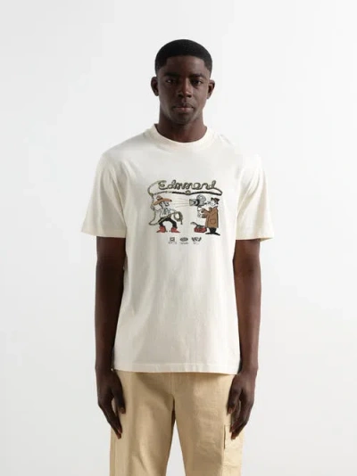 Edmmond Studios Western Print T-shirt