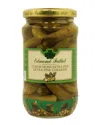 Edmond Fallot Cornichon Pickles Extra Fine Gherkins 9oz