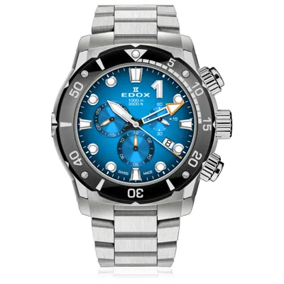 Edox Co-1 Men's Watch