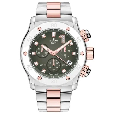 Edox Co-1 Women's Watch