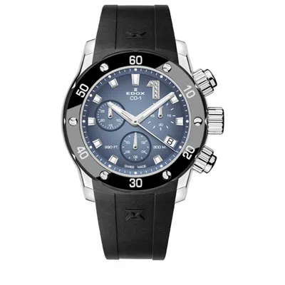 Edox Co-1 Women's Watch