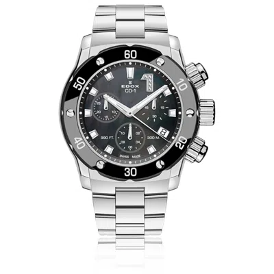 Edox Co-1 Women's Watch