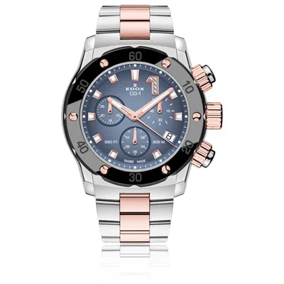Edox Co-1 Women's Watch