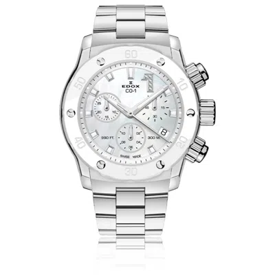 Edox Co-1 Women's Watch