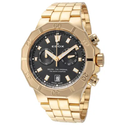 Edox Delfin The Original Men's Watch