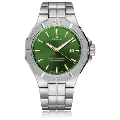 Edox Delfin The Original Men's Watch