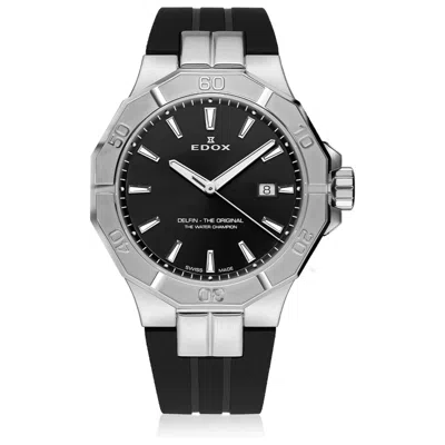 Edox Delfin The Original Men's Watch