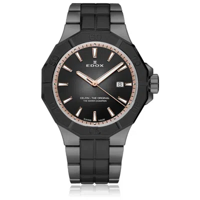 Edox Delfin The Original Men's Watch