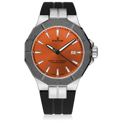 Edox Delfin The Original Men's Watch