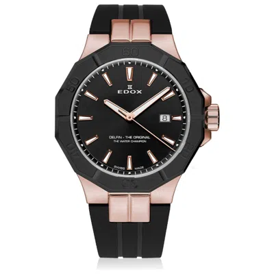 Edox Delfin The Original Men's Watch