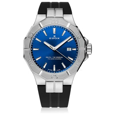 Edox Delfin The Original Men's Watch