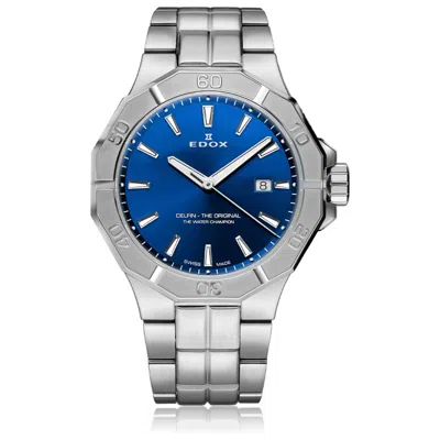 Edox Delfin The Original Men's Watch