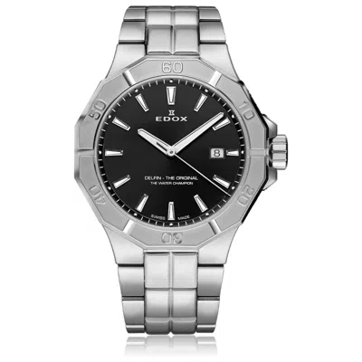Edox Delfin The Original Men's Watch