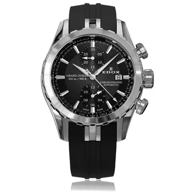 Edox Grand Ocean Men's Watch