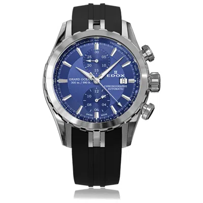 Edox Grand Ocean Men's Watch