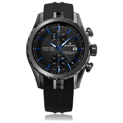 Edox Grand Ocean Men's Watch