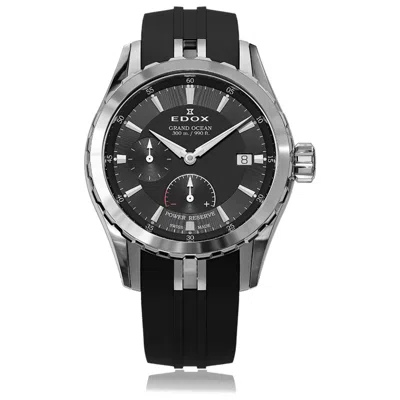 Edox Grand Ocean Men's Watch