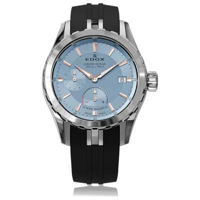 Edox Grand Ocean Men's Watch