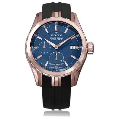 Edox Grand Ocean Men's Watch