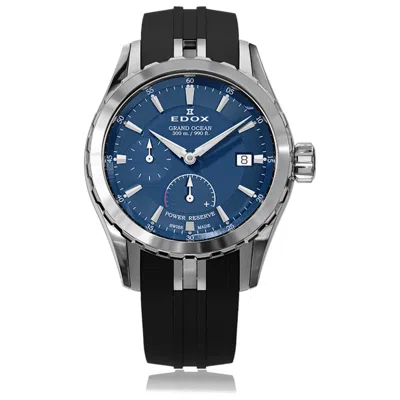 Edox Grand Ocean Men's Watch