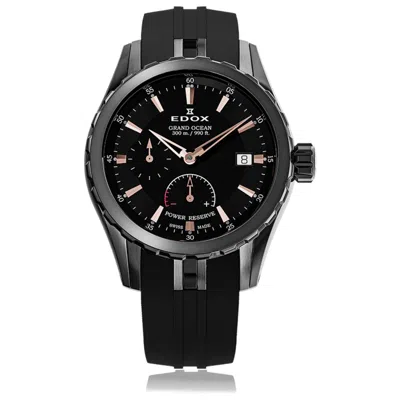Edox Grand Ocean Men's Watch