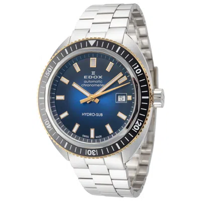 Edox Hydro-sub Men's Watch