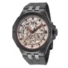 EDOX MEN'S DELFIN THE ORIGINAL 43MM AUTOMATIC WATCH