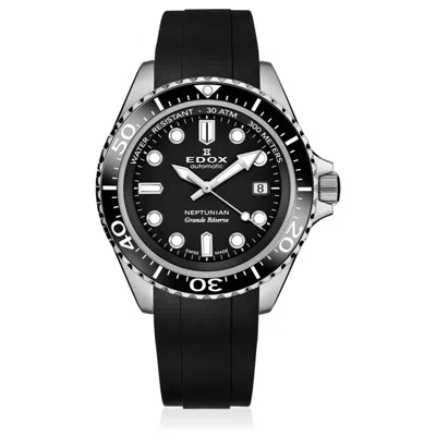 Edox Neptunian Men's Watch
