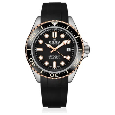 Edox Neptunian Men's Watch