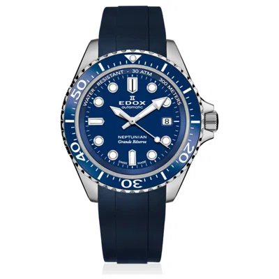 Edox Neptunian Men's Watch
