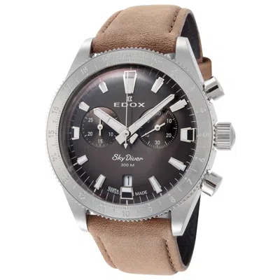 Edox Skydiver Men's Watch