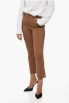 Edra Cotton Chino Pants