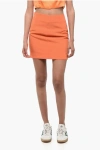 Edra Pencil Mini Skirt