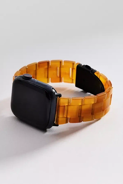 Edrae Apple Watch Band In Orange