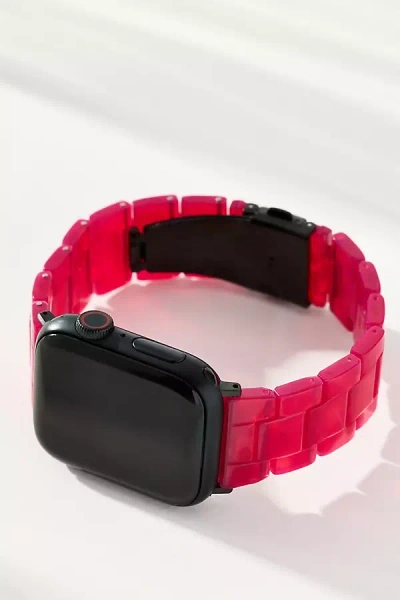Edrae Apple Watch Band In Pink