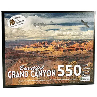 Education Outdoors Beautiful Grand Canyon Puzzle