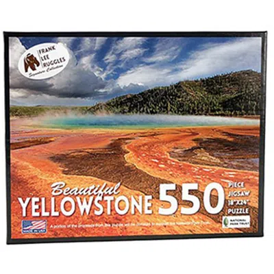 Education Outdoors Beautiful Yellowstone Puzzle