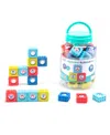 Educational Insights Alphabet Bubblebrix In Multi