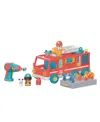 Educational Insights Design Drill Bolt Buddies Fire Truck In Assorted