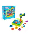 Educational Insights Design Drill Gears Workshop In Multi