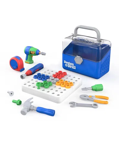 Educational Insights Design Drill Toolbox In Multi